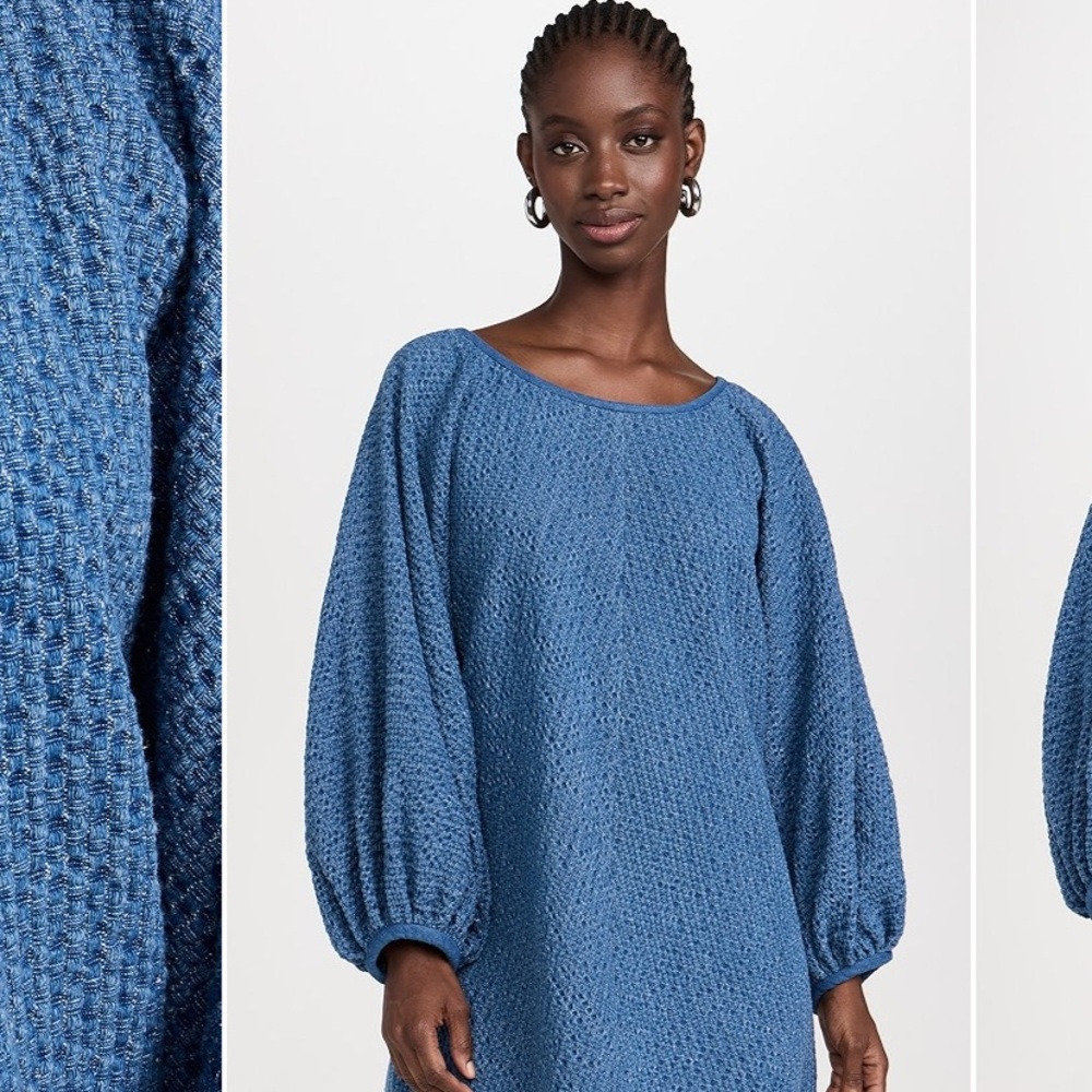 Arianne Elmy Denim Dress